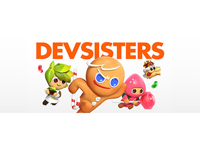 Devsisters video game art