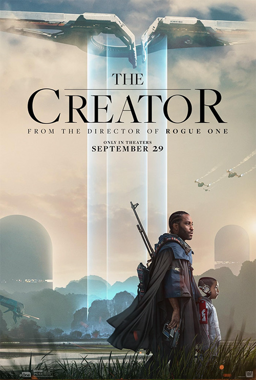 The Creator Movie Poster